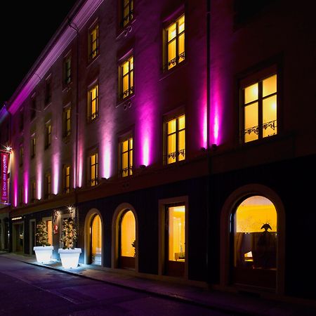 La Cour Des Augustins Boutique Gallery Design Hotel Genf Kültér fotó