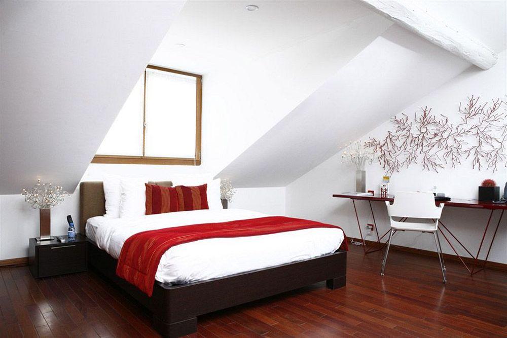 La Cour Des Augustins Boutique Gallery Design Hotel Genf Kültér fotó