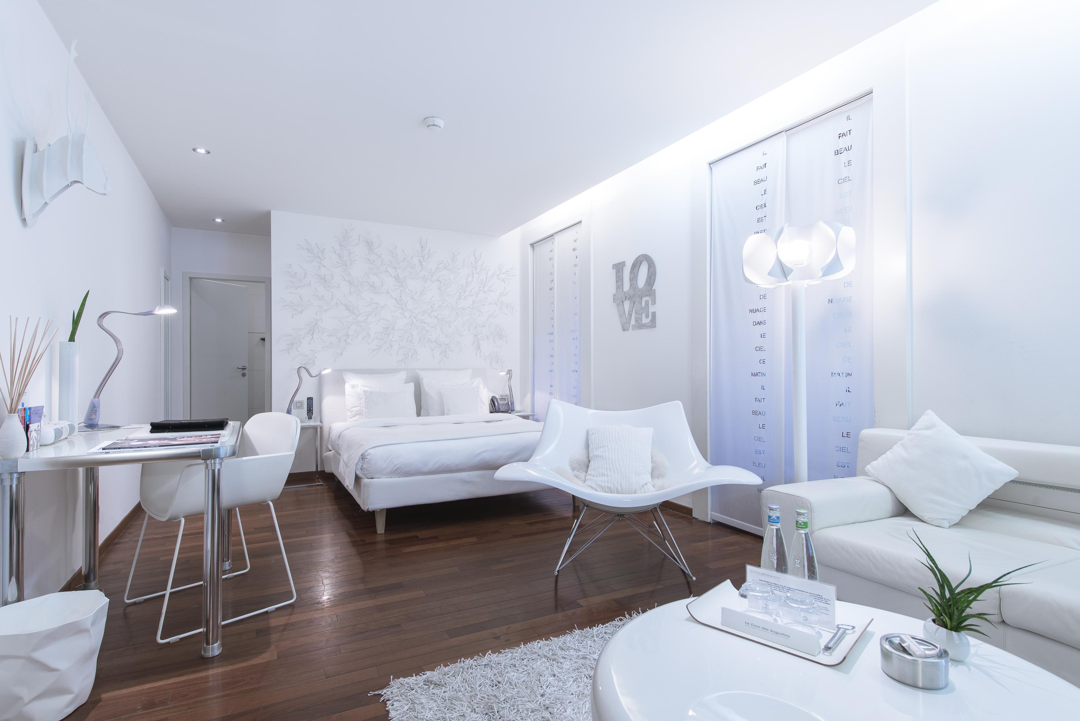 La Cour Des Augustins Boutique Gallery Design Hotel Genf Kültér fotó