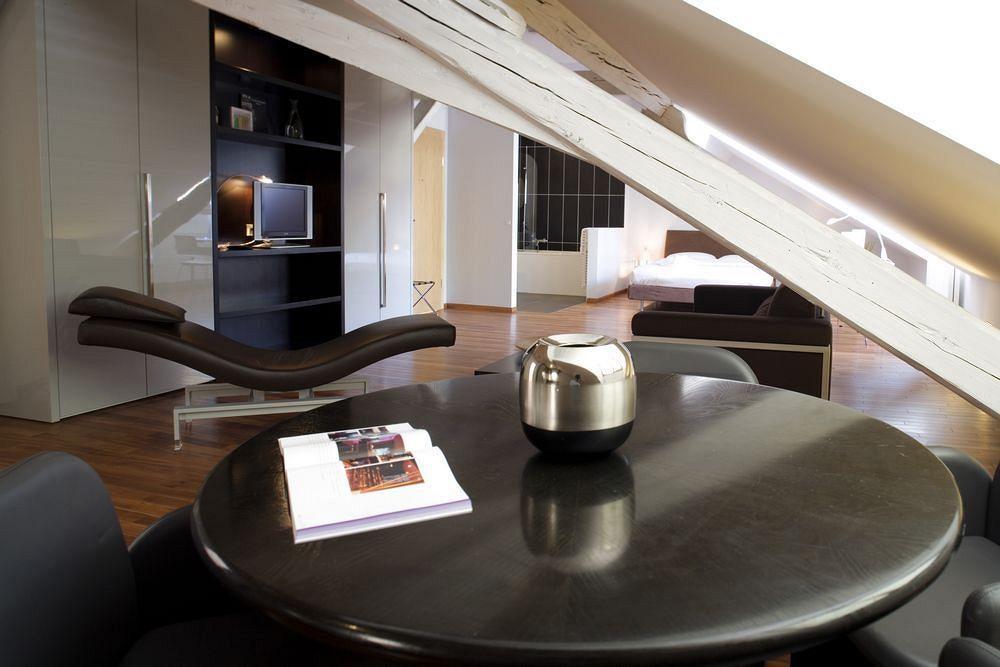 La Cour Des Augustins Boutique Gallery Design Hotel Genf Szoba fotó