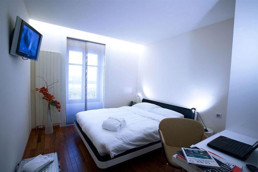La Cour Des Augustins Boutique Gallery Design Hotel Genf Kültér fotó