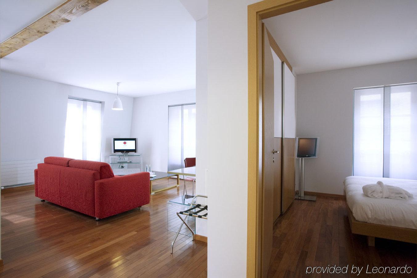 La Cour Des Augustins Boutique Gallery Design Hotel Genf Szoba fotó