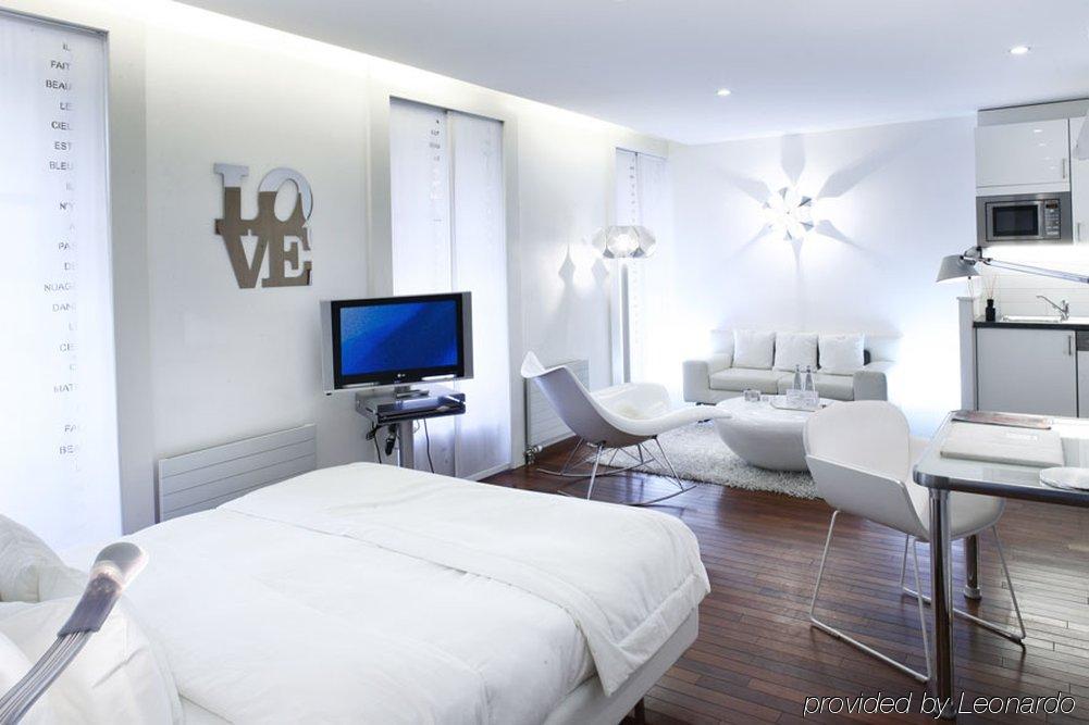La Cour Des Augustins Boutique Gallery Design Hotel Genf Szoba fotó