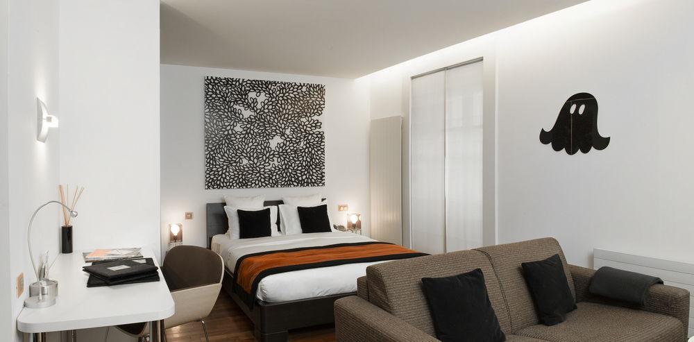 La Cour Des Augustins Boutique Gallery Design Hotel Genf Kültér fotó