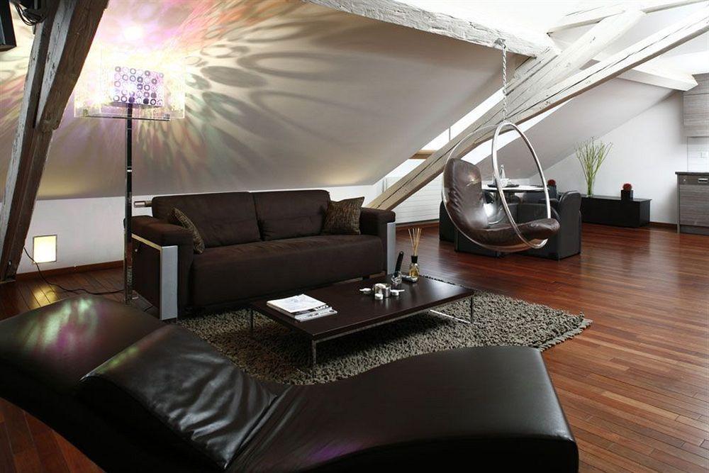 La Cour Des Augustins Boutique Gallery Design Hotel Genf Kültér fotó