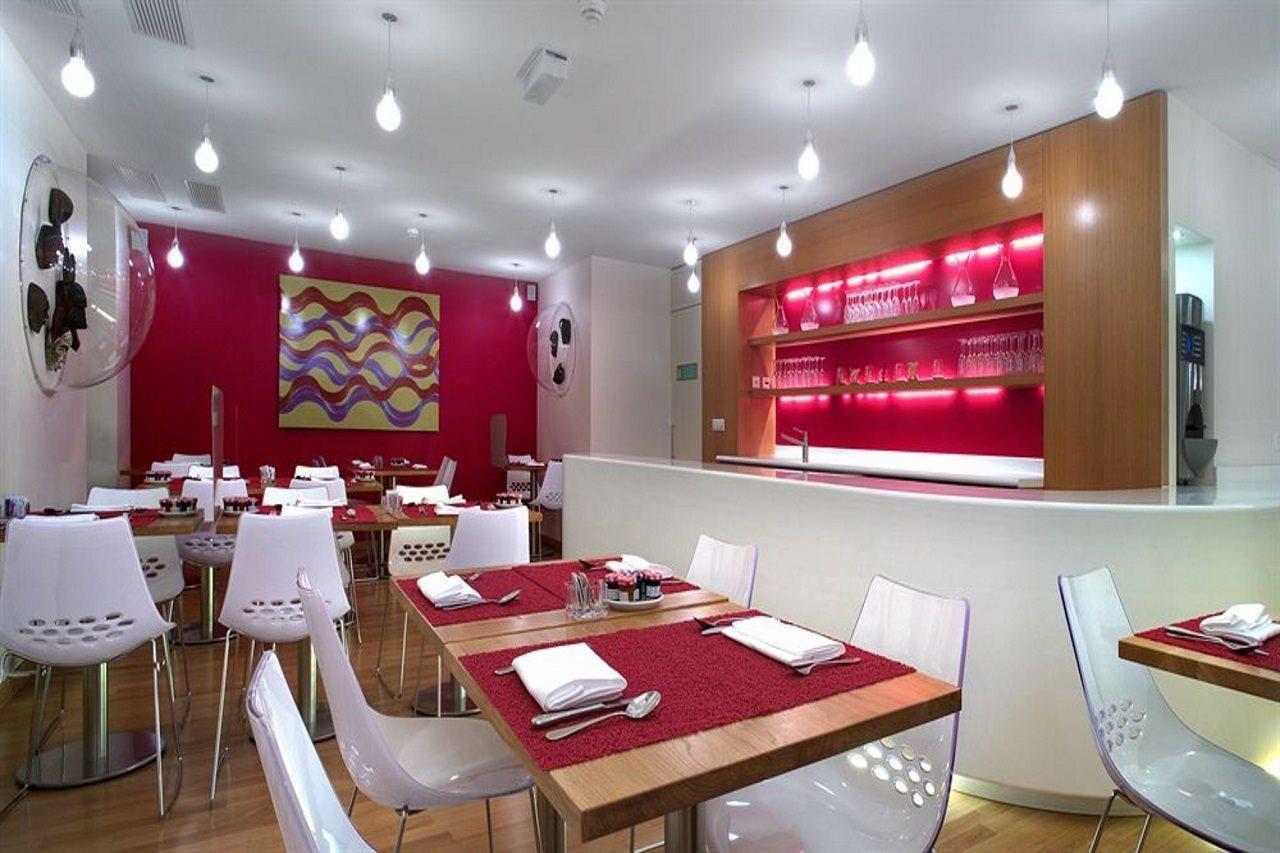La Cour Des Augustins Boutique Gallery Design Hotel Genf Étterem fotó