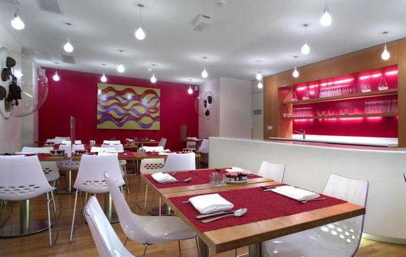 La Cour Des Augustins Boutique Gallery Design Hotel Genf Étterem fotó
