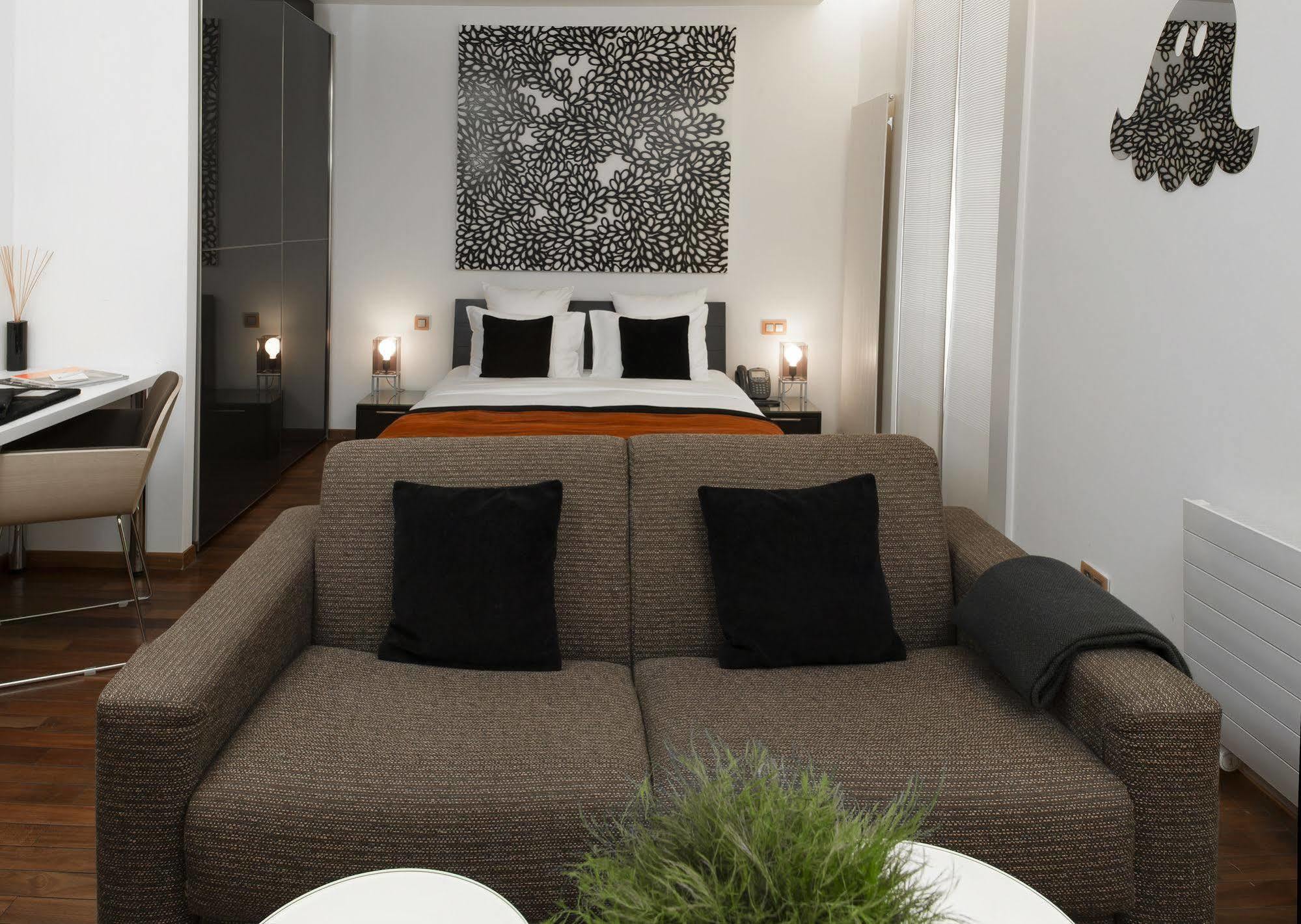 La Cour Des Augustins Boutique Gallery Design Hotel Genf Kültér fotó