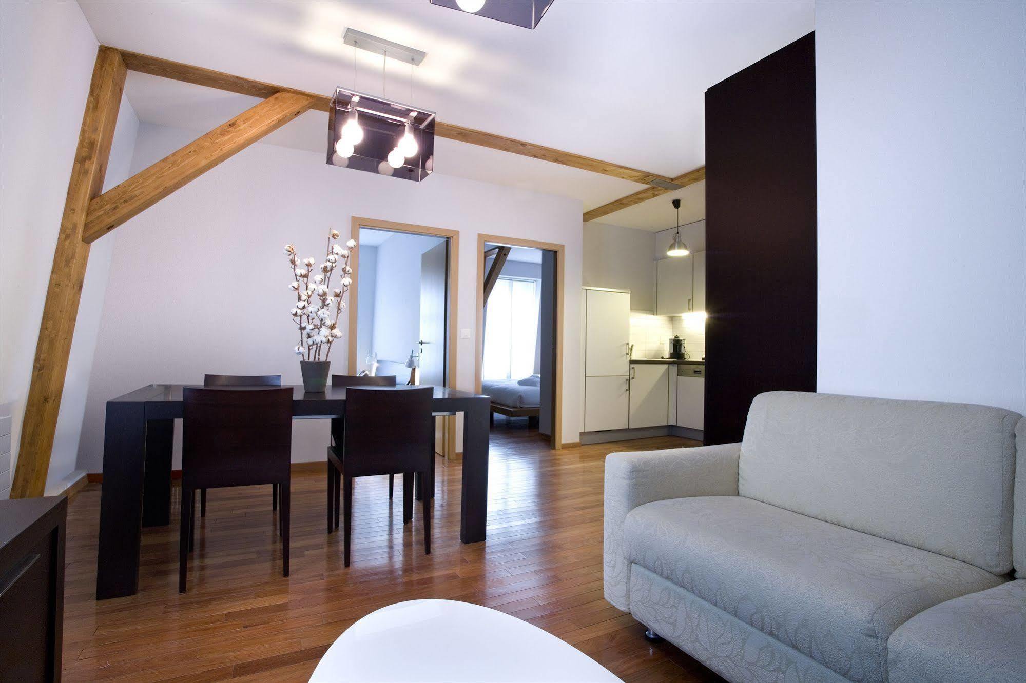 La Cour Des Augustins Boutique Gallery Design Hotel Genf Szoba fotó