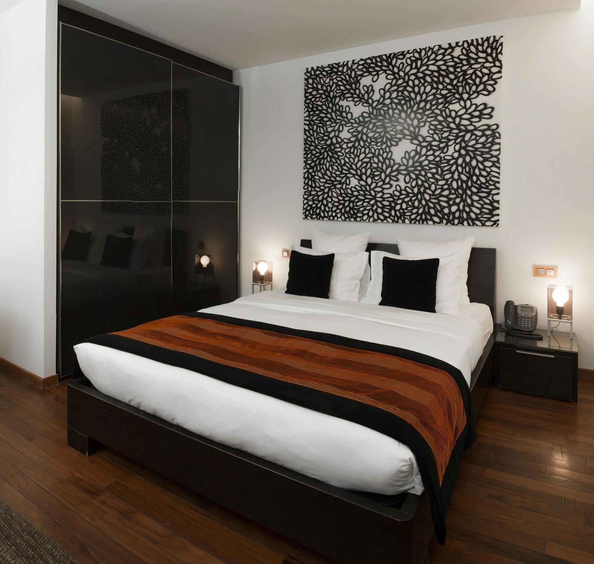 La Cour Des Augustins Boutique Gallery Design Hotel Genf Kültér fotó